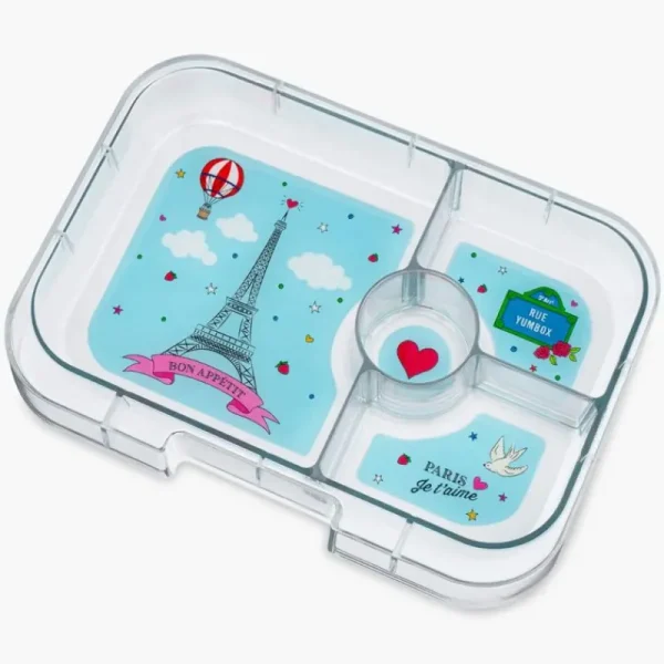 Shop Panino 4 Rum, Fifi Pink/Paris Madpakken