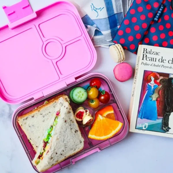 Shop Panino 4 Rum, Fifi Pink/Paris Madpakken
