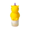 Store Squeeze Flaske, Unicorn Yellow Madpakken