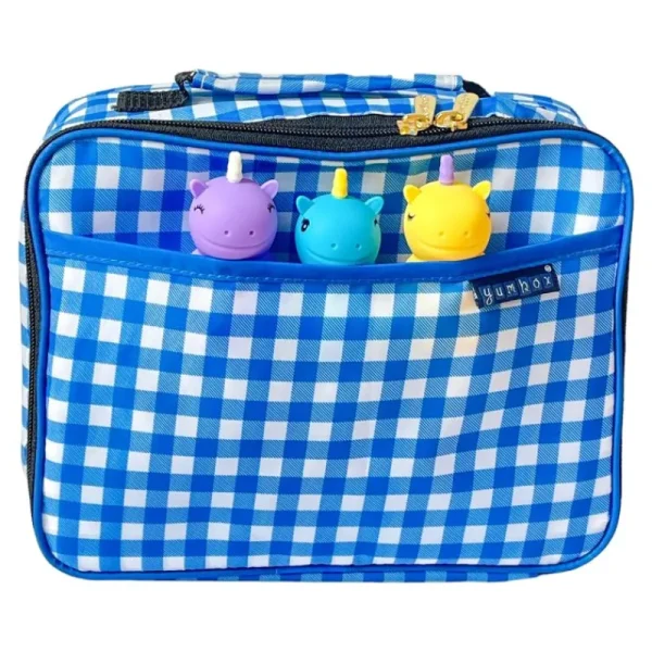 Store Squeeze Flaske, Unicorn Yellow Madpakken