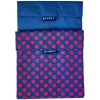 Outlet 1Stk Sandwich- Og Snackpose, Navy Madpakken