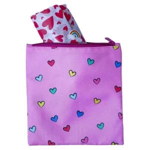 Sale 1Stk Sandwich- Og Snackpose, Hearts Madpakken