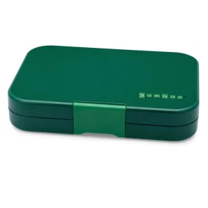 Flash Sale Tapas 5 Rum, Green/Jungle Madpakken