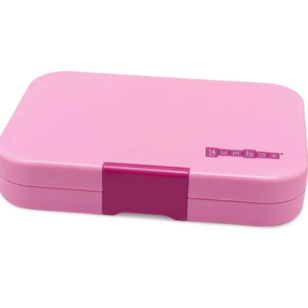 Store Tapas 4 Rum, Pink/Rainbow Madpakken