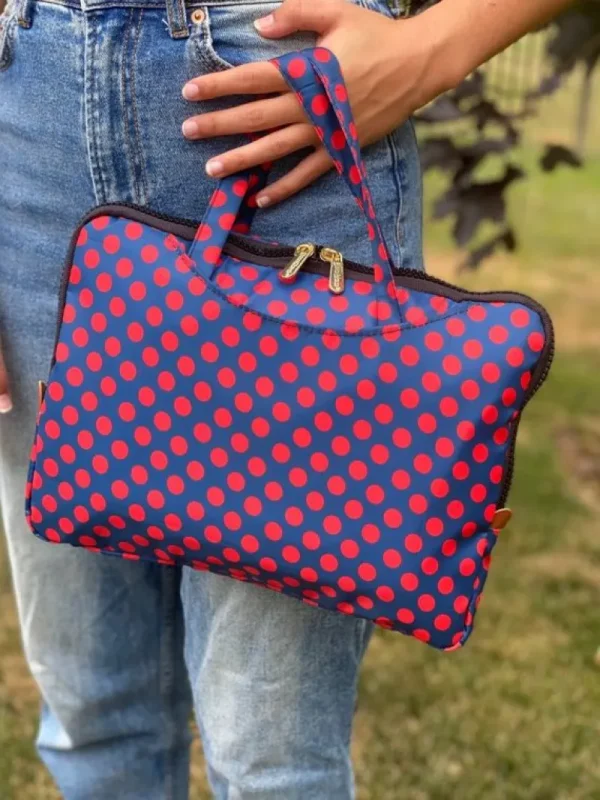 Best Termotaske Rode Prikker Madpakken
